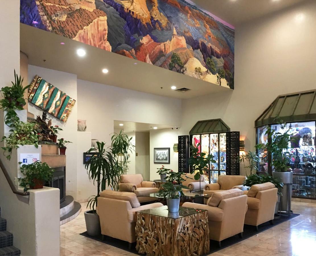 Hotel Grand Canyon Plaza 3*