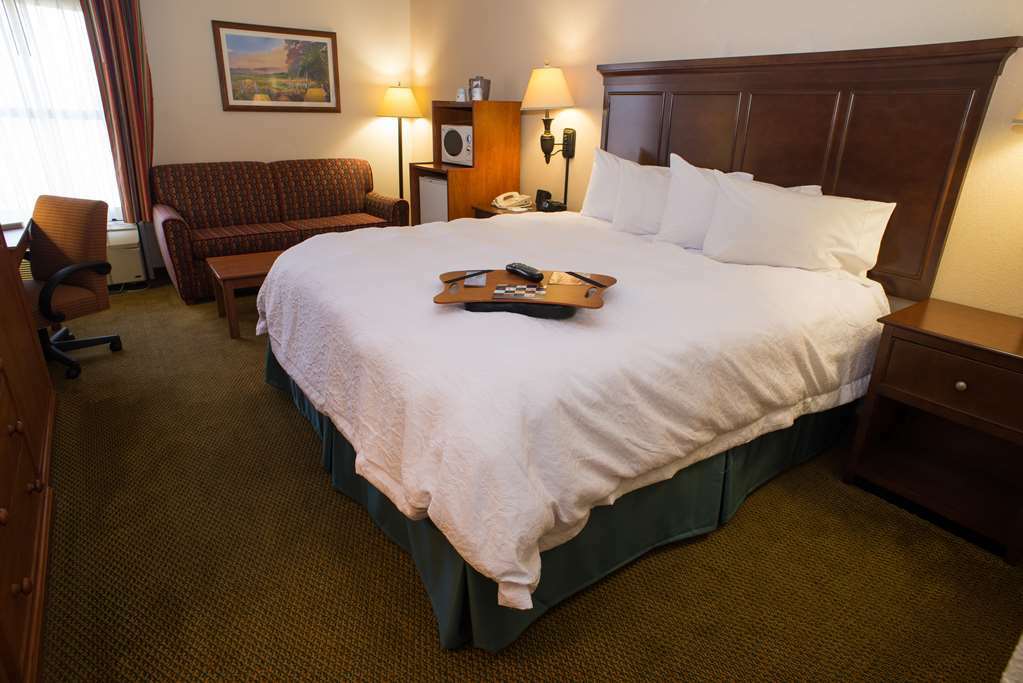 Hotel Hampton Tucson-airport 3*