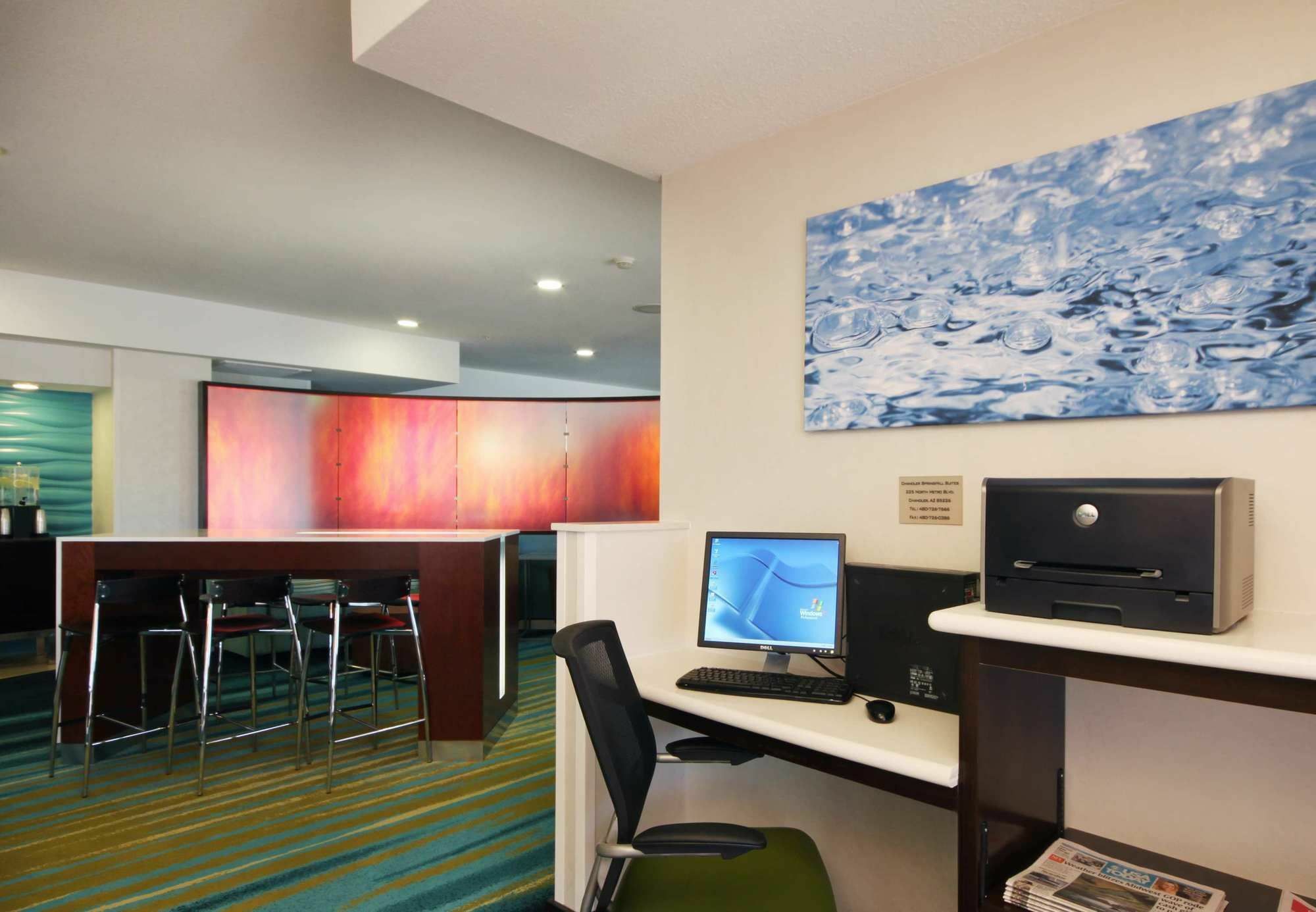 Springhill Phoenix Chandler/fashion Center Hotel 3*