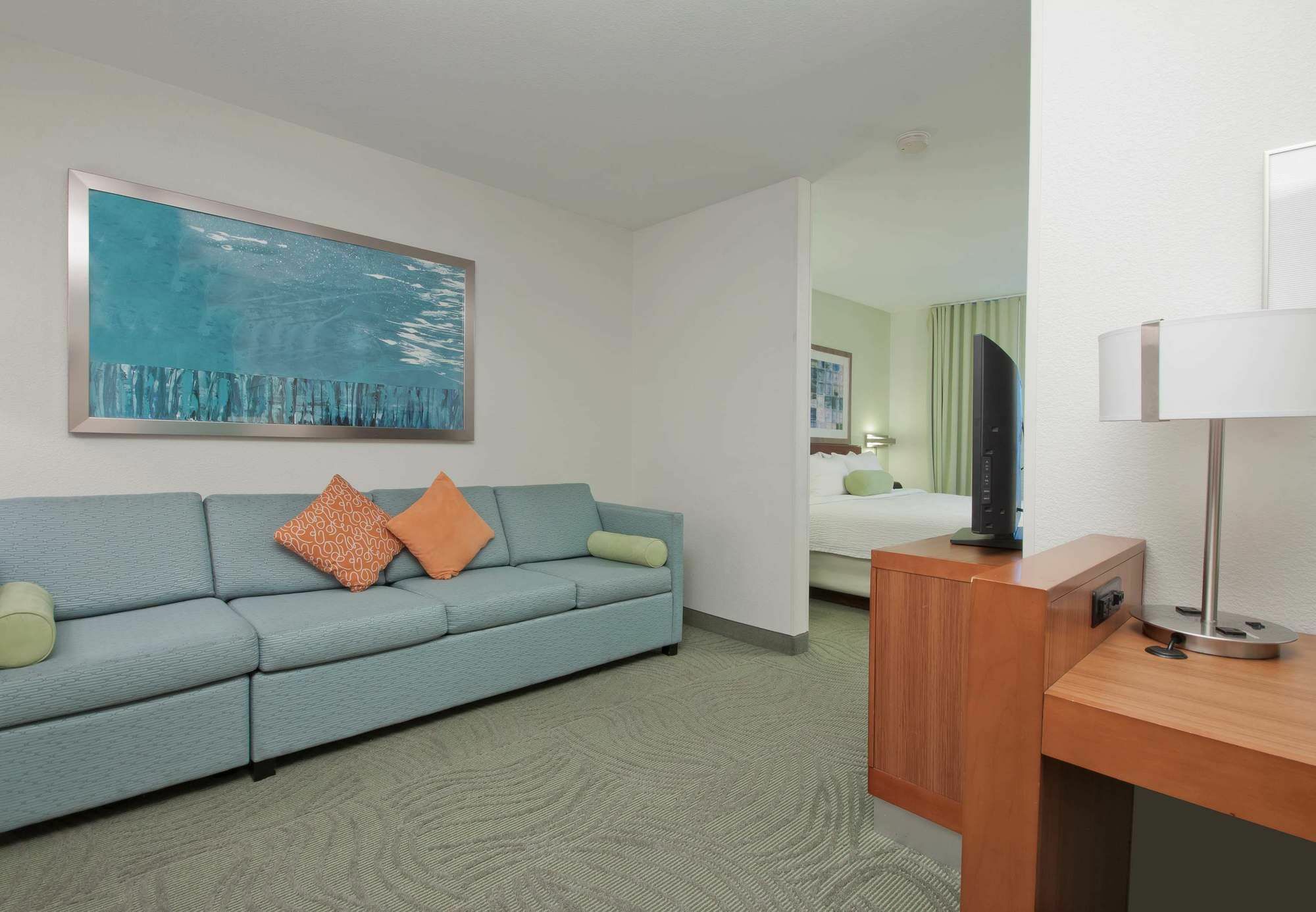 Springhill Phoenix Chandler/fashion Center Hotel
