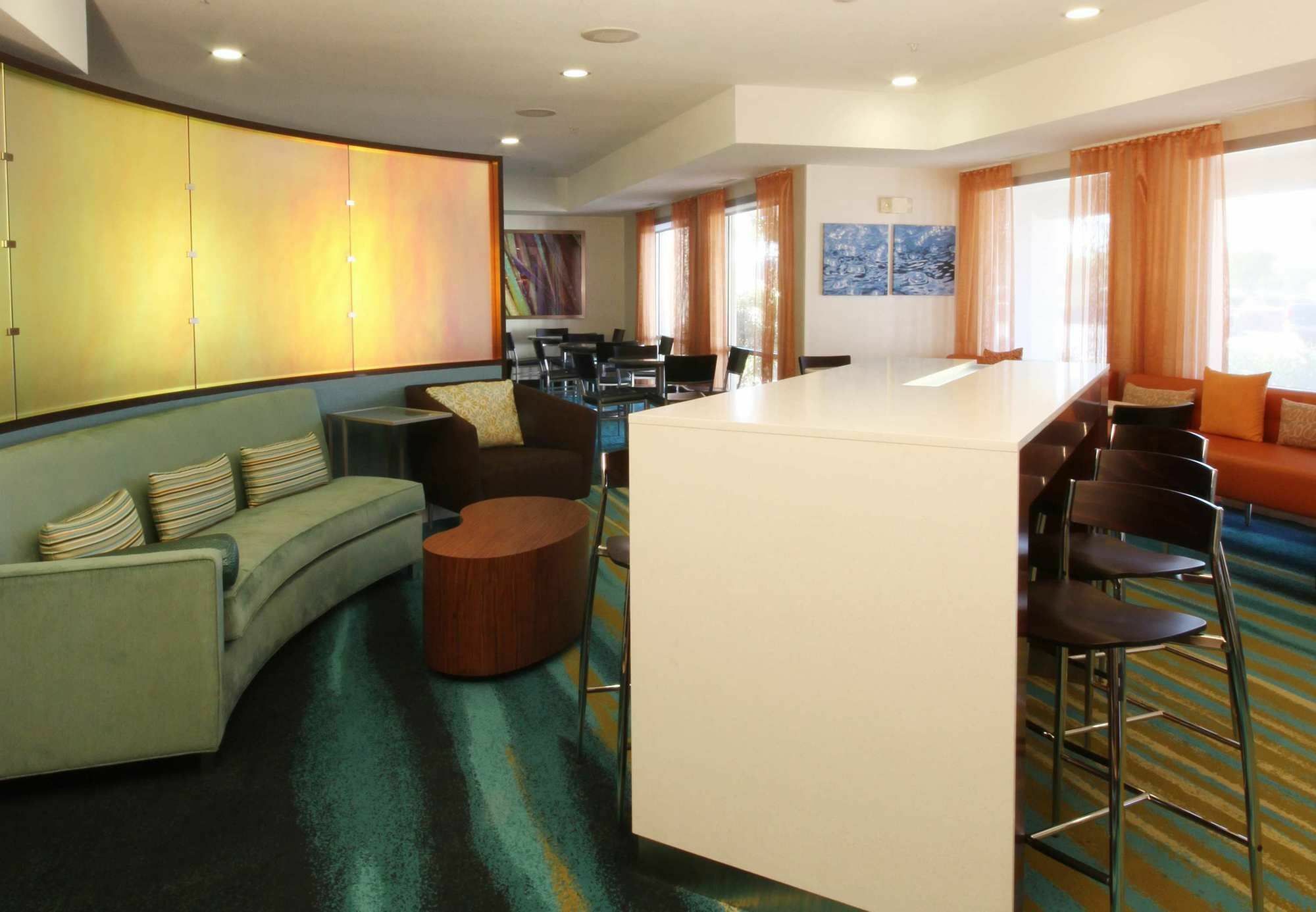 Hotel Springhill Phoenix Chandler/fashion Center 3*
