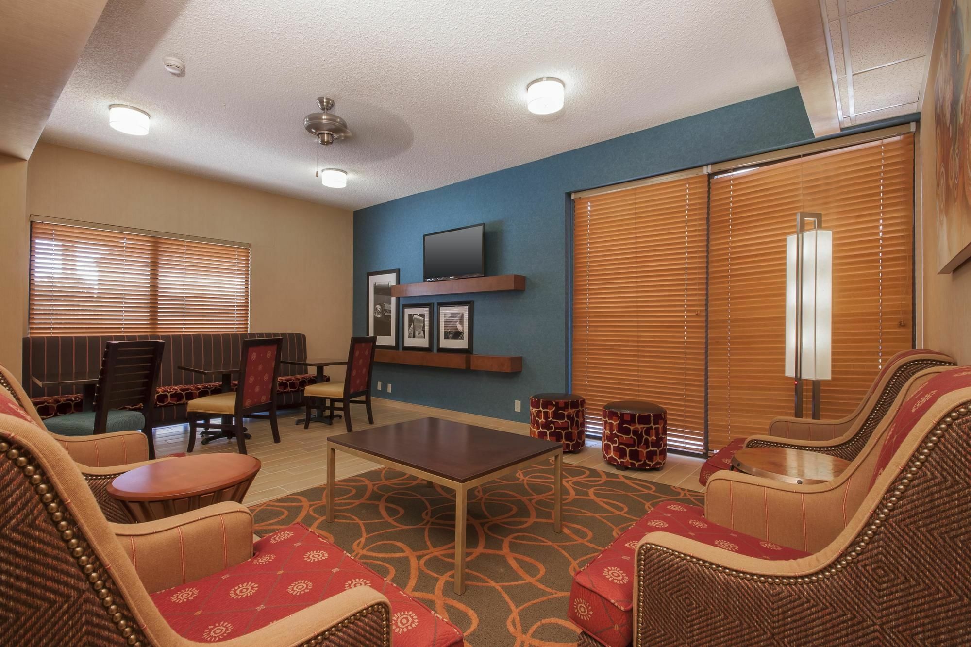 Hotel Hampton Phoenix-chandler 3*