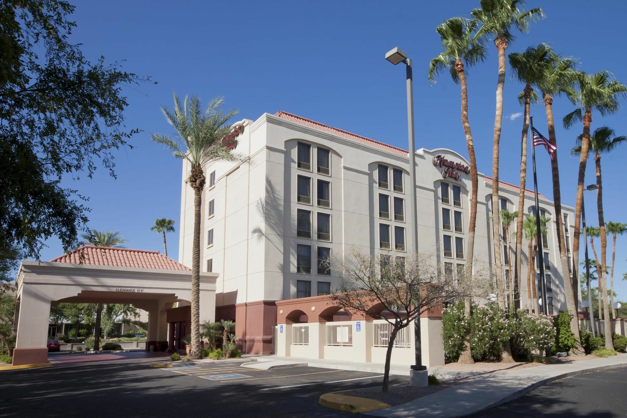 Hotel Hampton Phoenix-chandler 3*