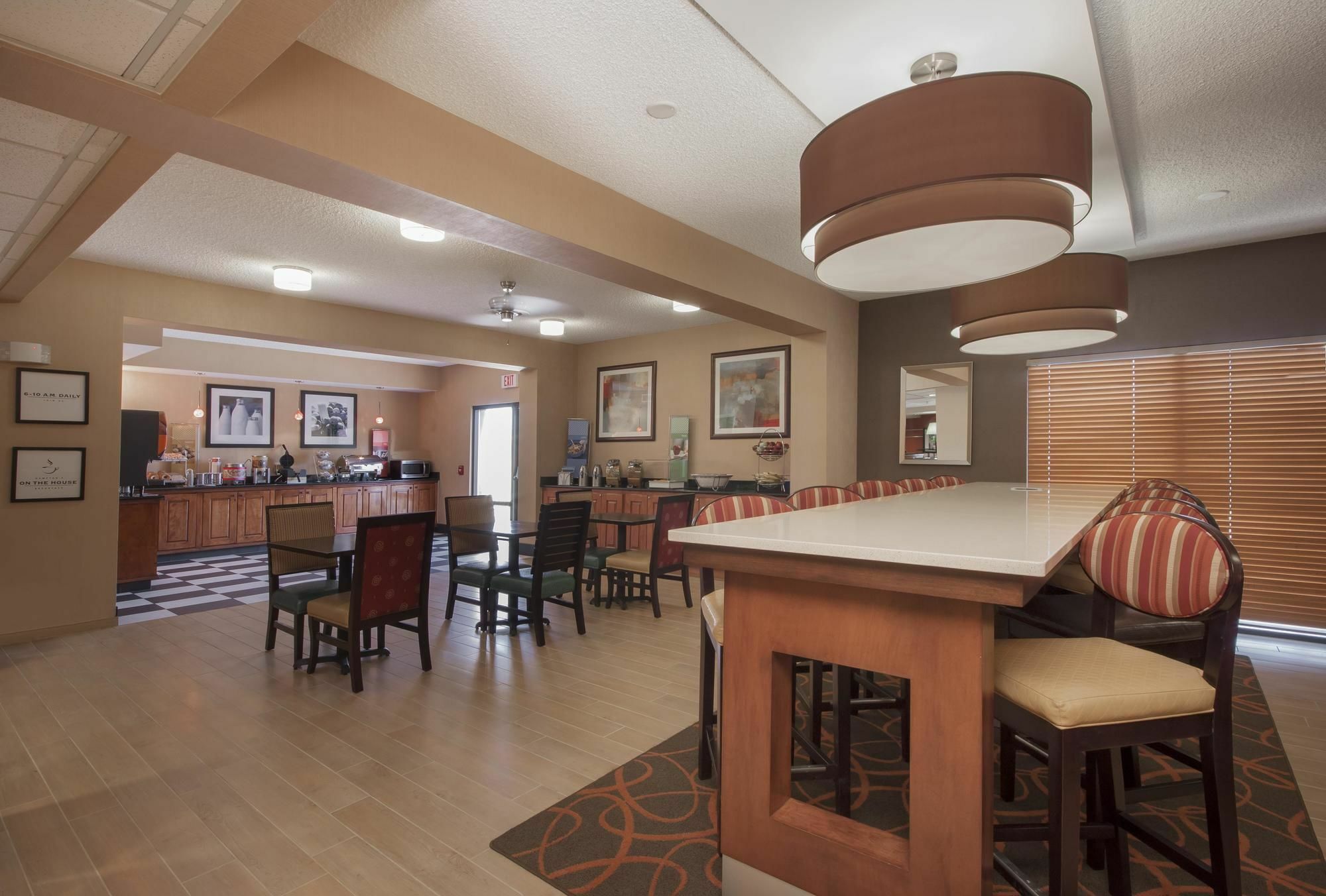 Hampton Phoenix-chandler Hotel