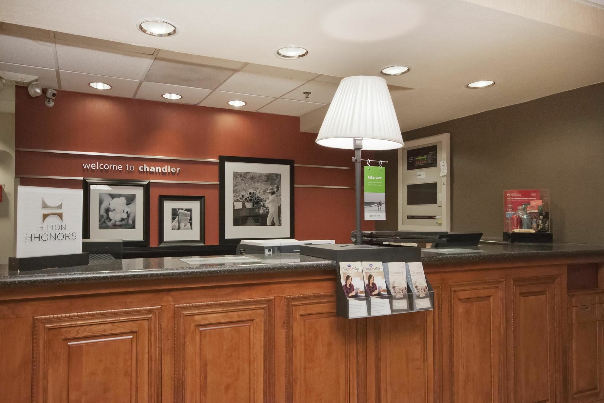 Hampton Phoenix-chandler Hotel 3*