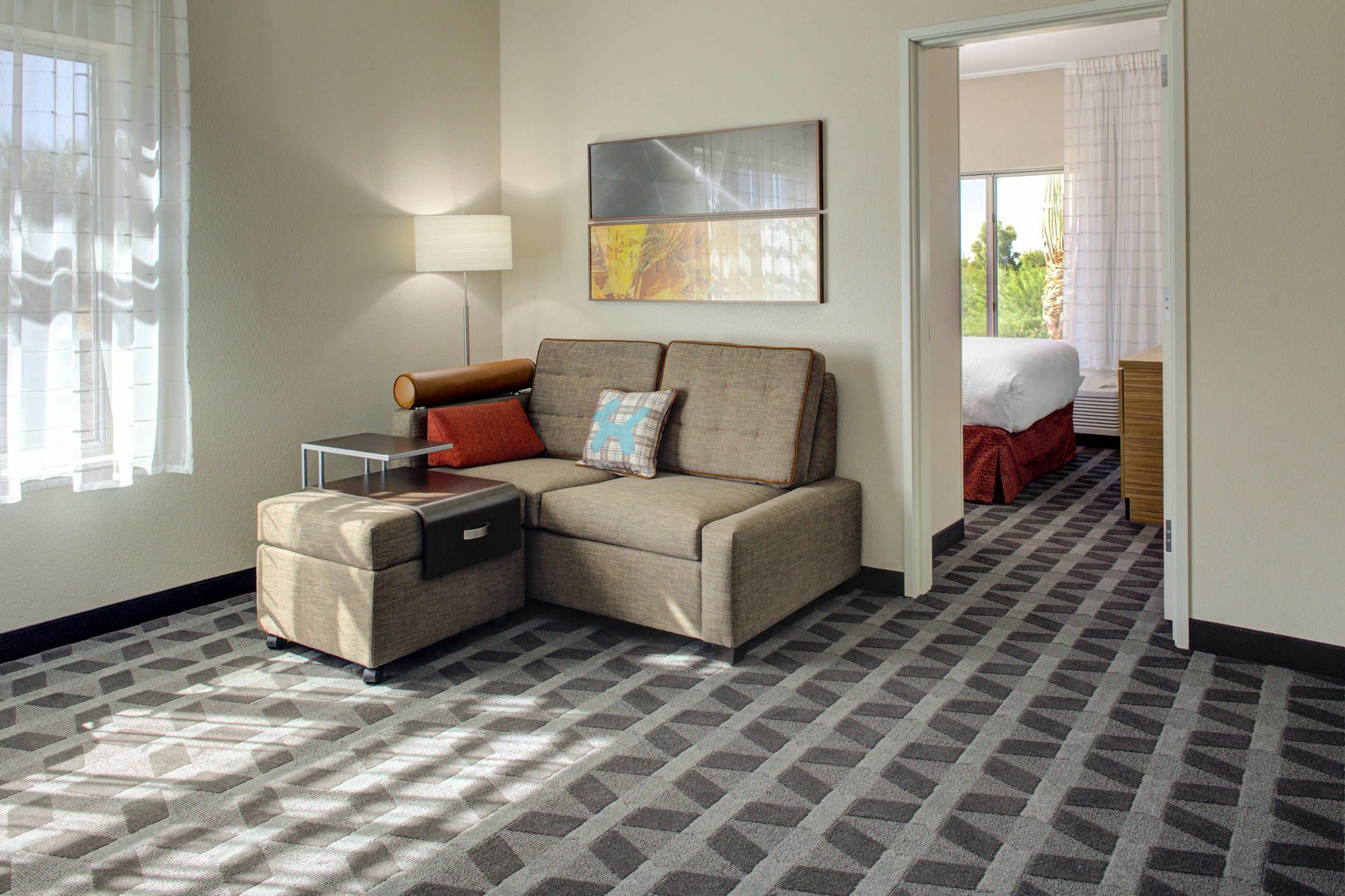 Hotel Towneplace By Marriott Phoenix Chandler/fashion Center
