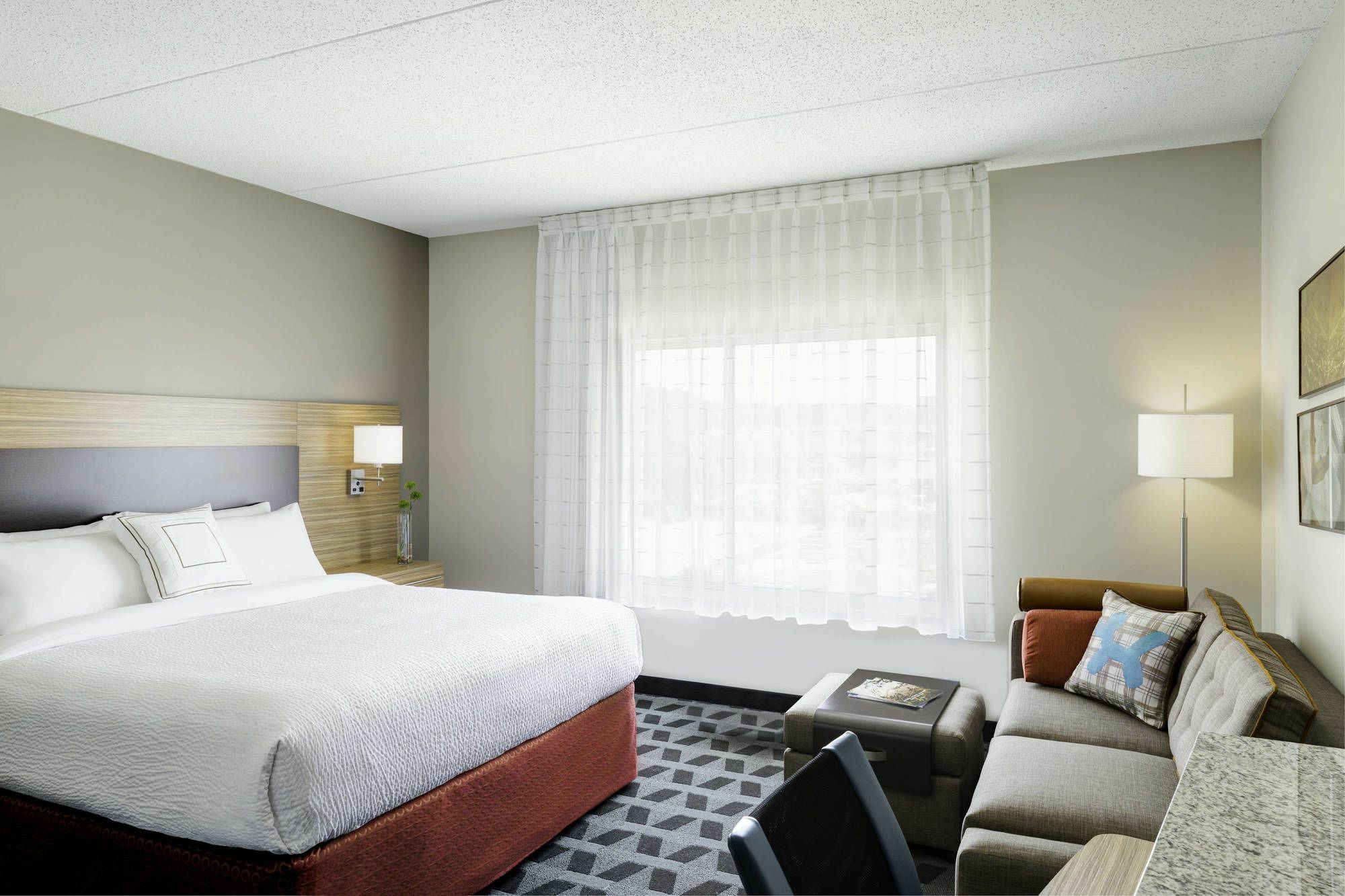 Towneplace By Marriott Phoenix Chandler/fashion Center 3* Chandler