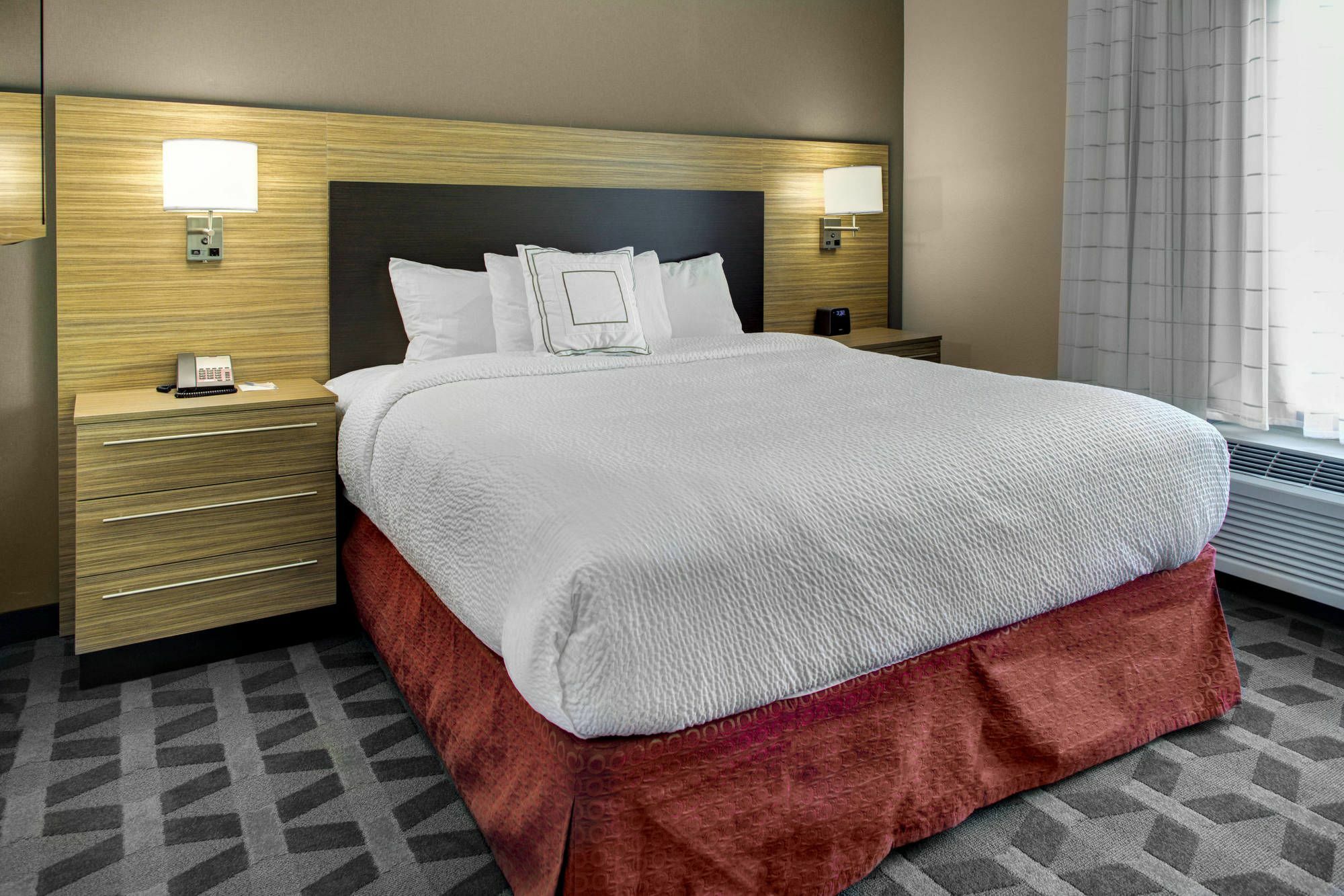 Towneplace By Marriott Phoenix Chandler/fashion Center 3* Chandler