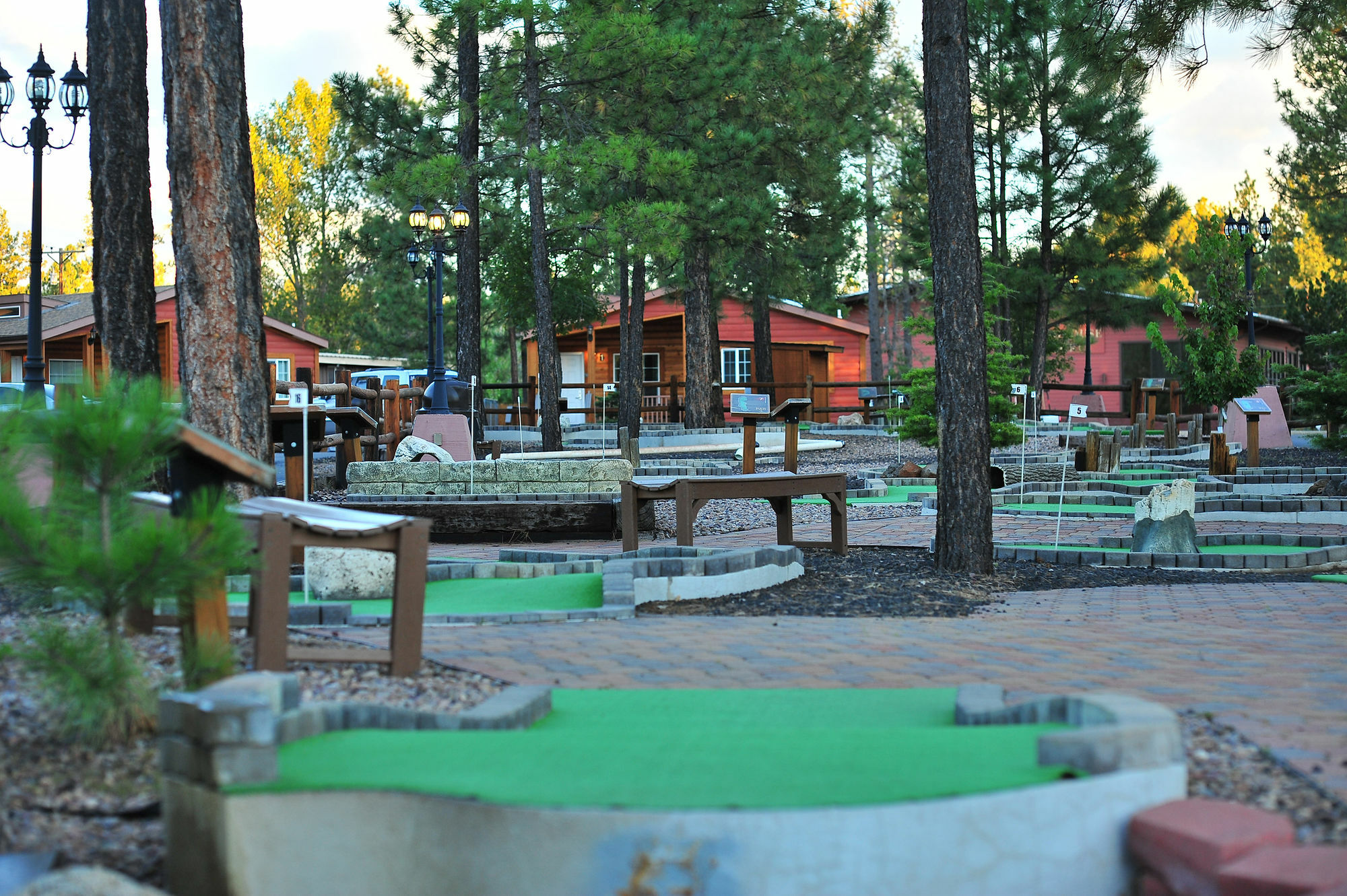 Pvc At The Roundhouse Resort Pinetop-Lakeside