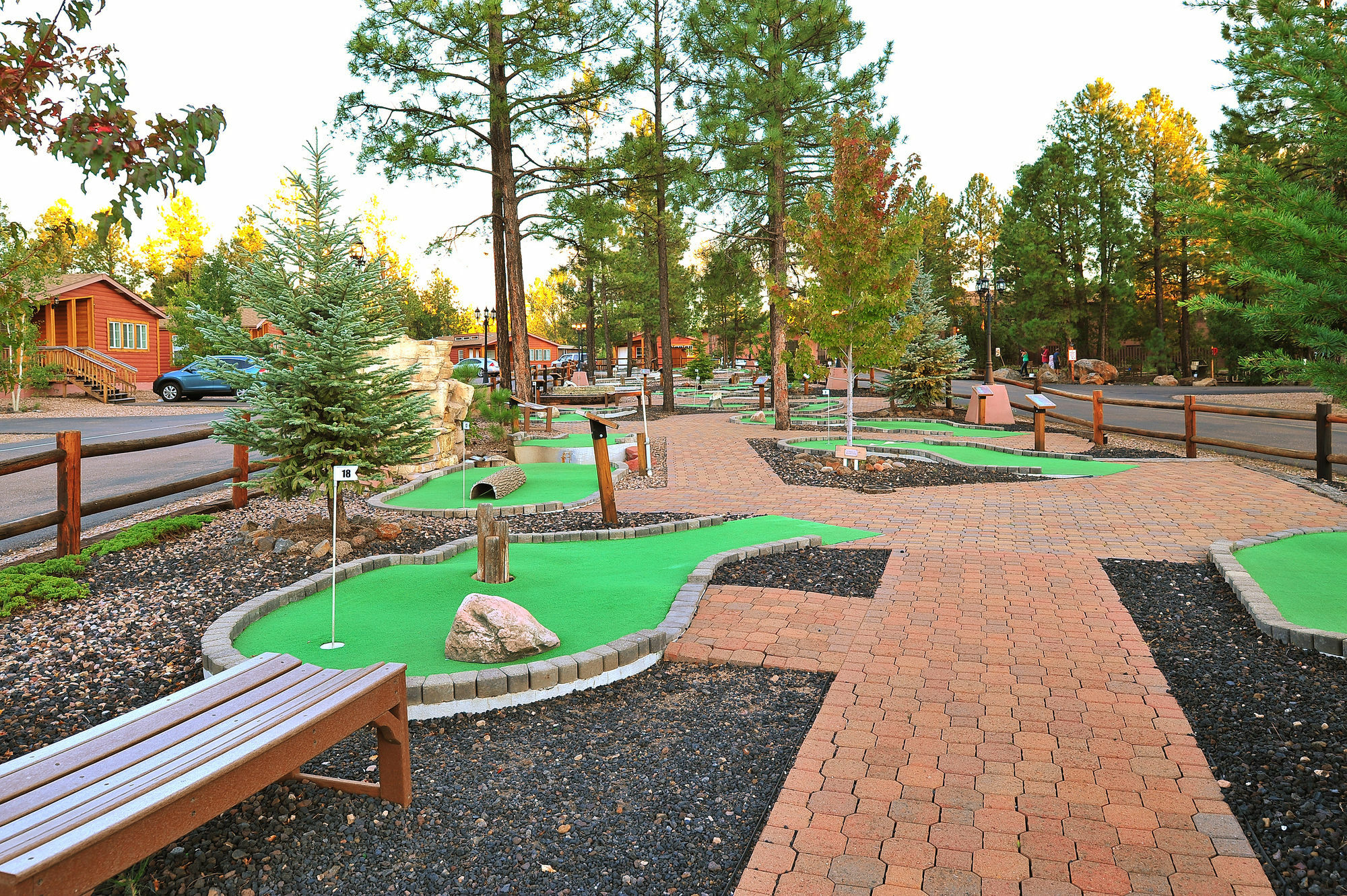 Pvc At The Roundhouse Resort Pinetop-Lakeside