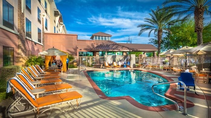 Hilton Garden North Happy Valley