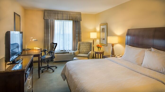 Hilton Garden North Happy Valley