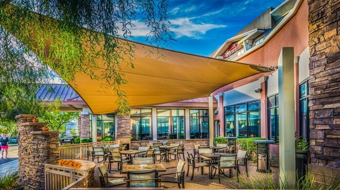Hotel Hilton Garden North Happy Valley