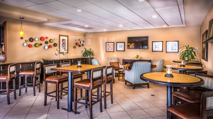 Hilton Garden North Happy Valley Hotel