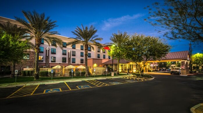 Hotel Hilton Garden North Happy Valley