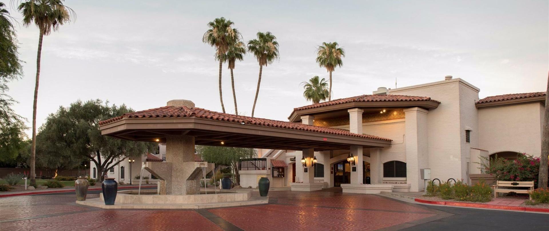 Camelback Resort Scottsdale
