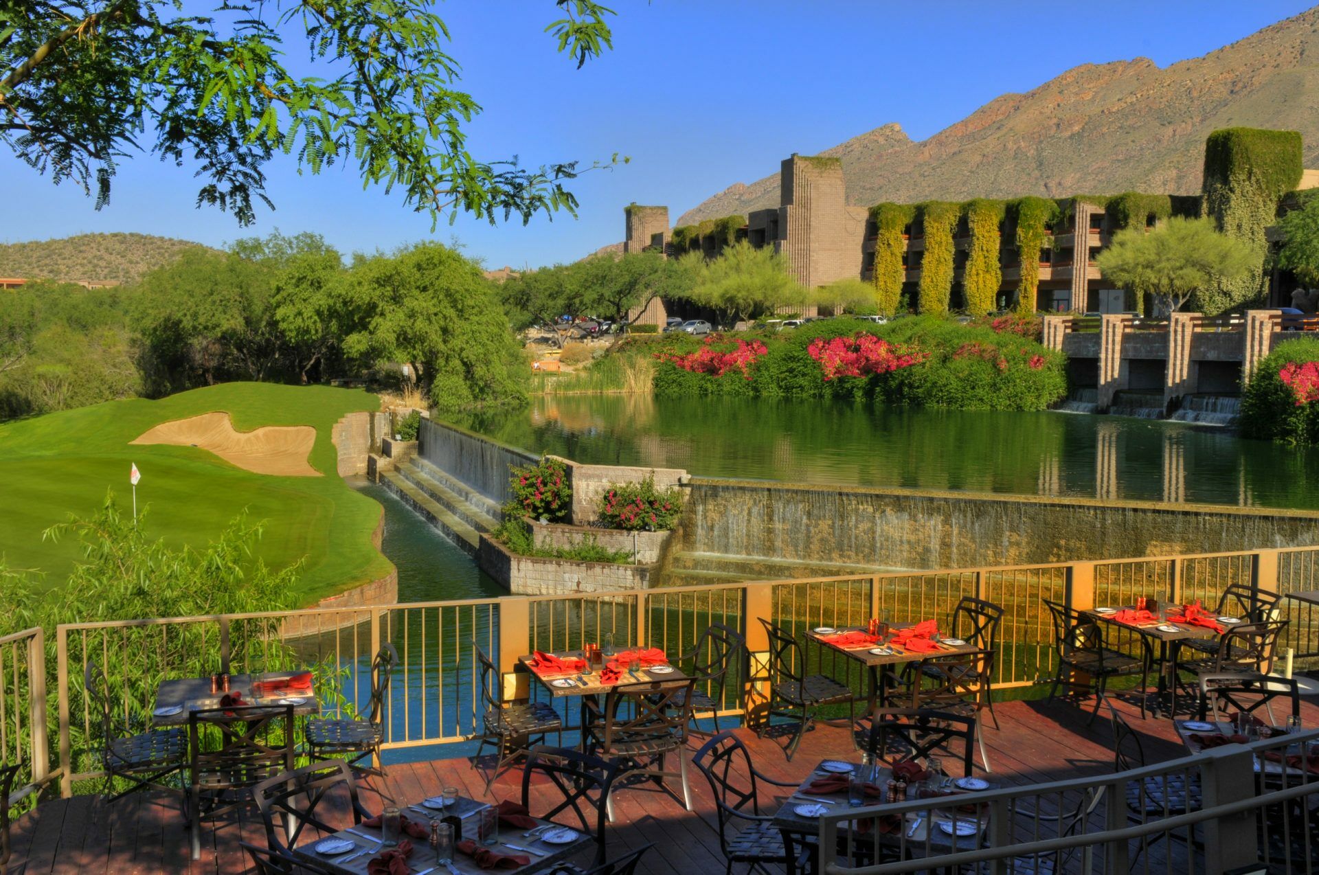 Loews Ventana Canyon Tucson