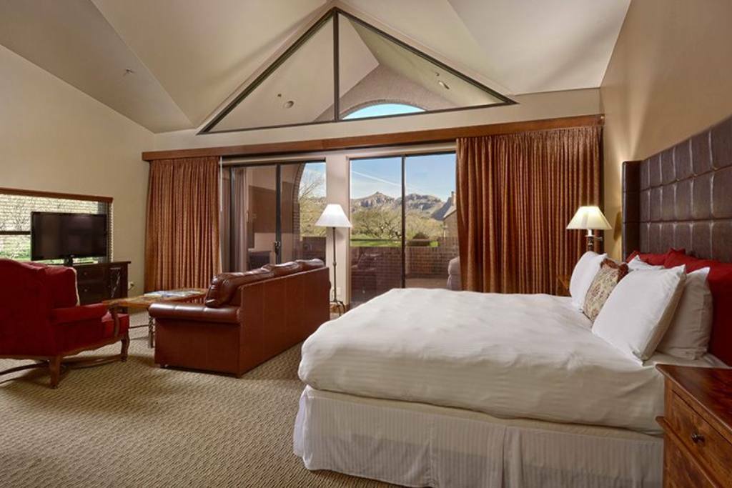 The At Ventana Canyon Tucson