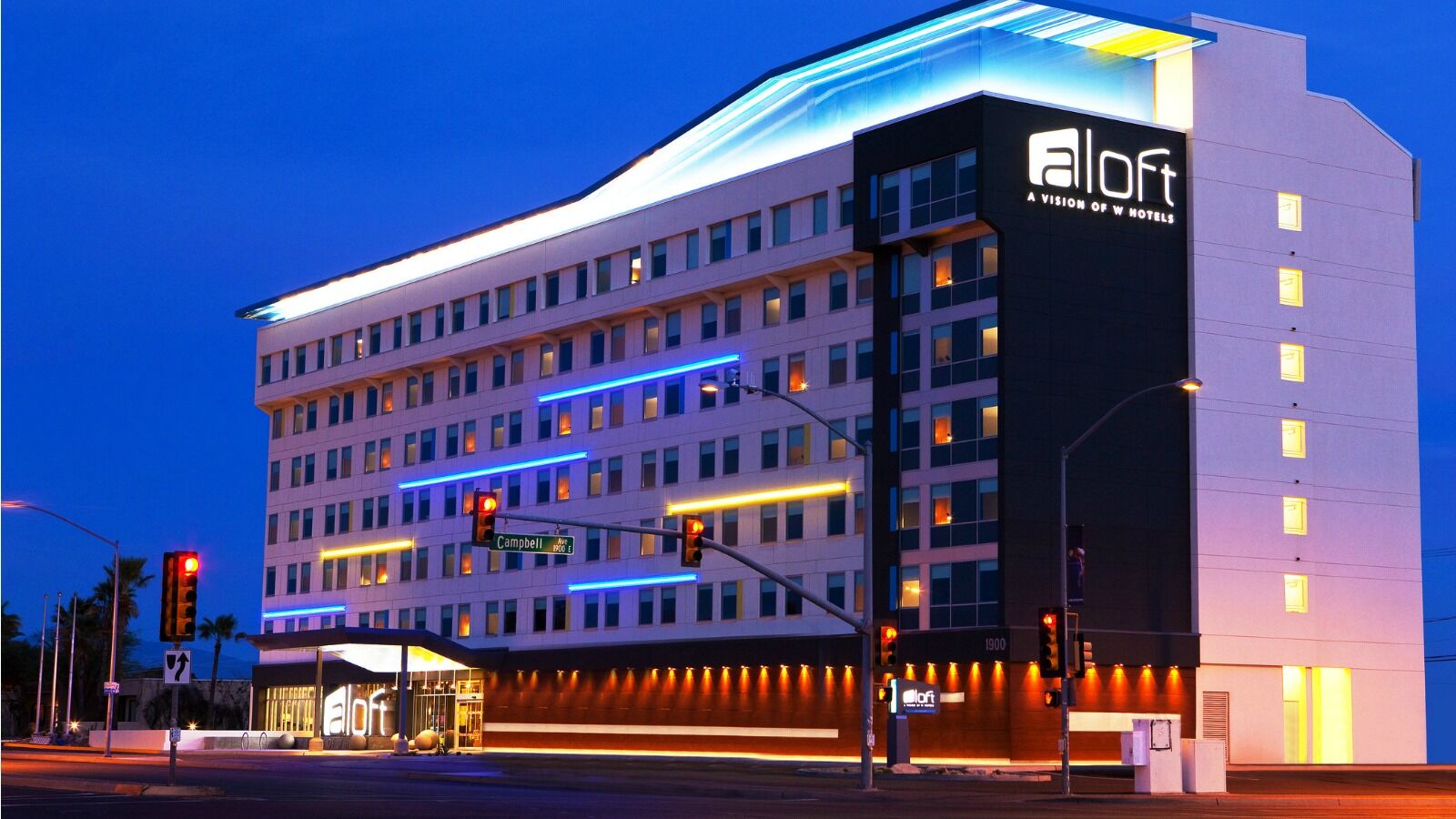 Aloft