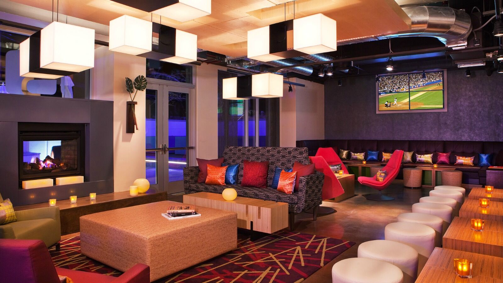 Hotel Aloft 3*