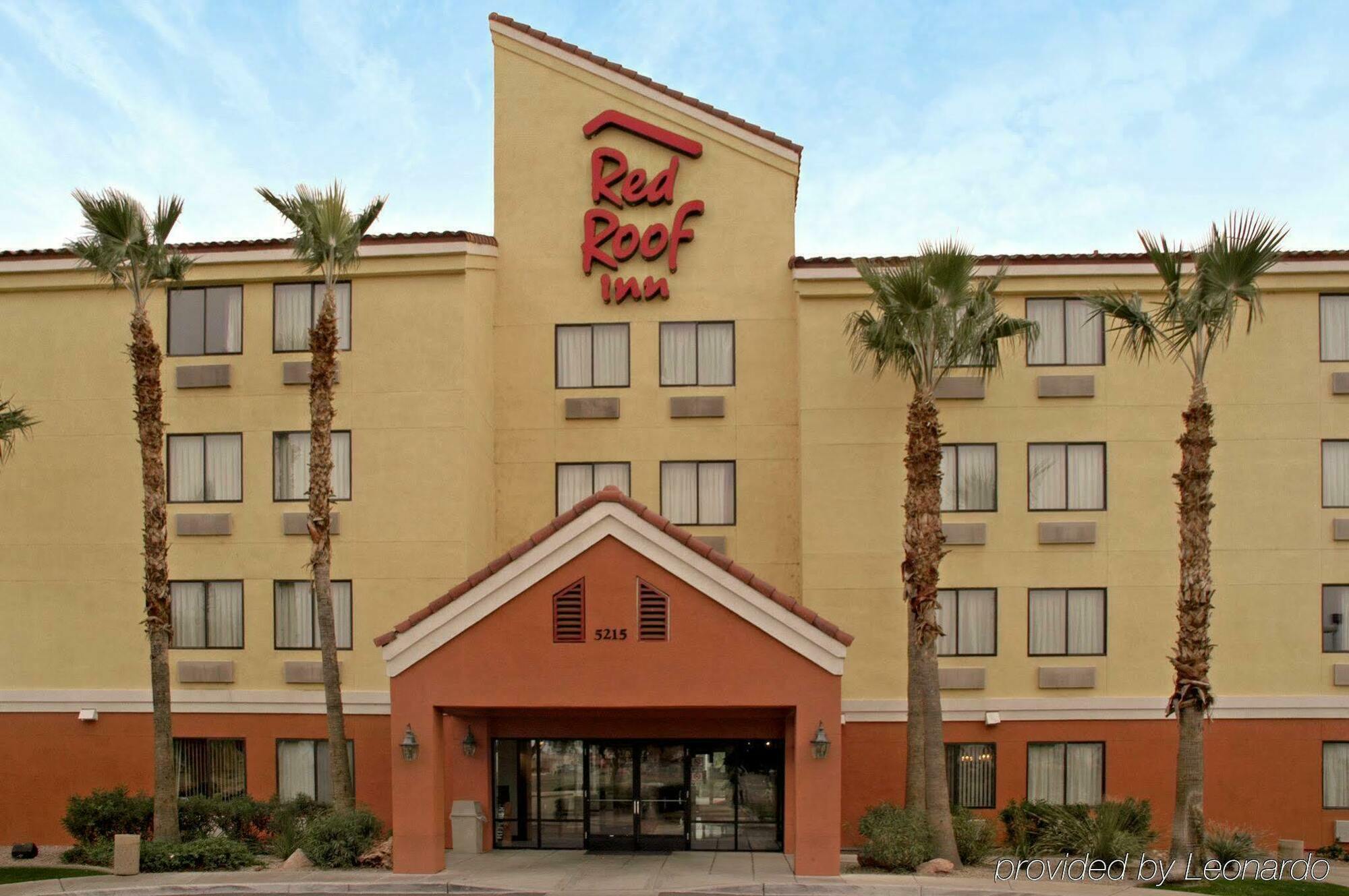 Red Roof + West Hotel Phoenix