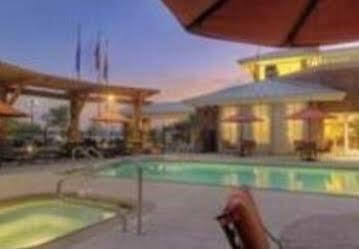 Hotel Hilton Garden Pivot Point Yuma