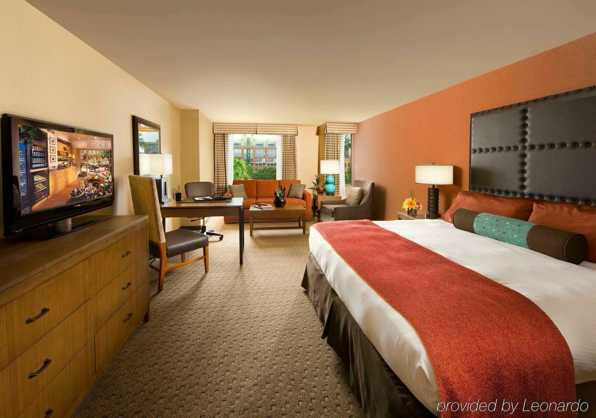 Mission Palms- Destination Fee Includes Parking Hotel