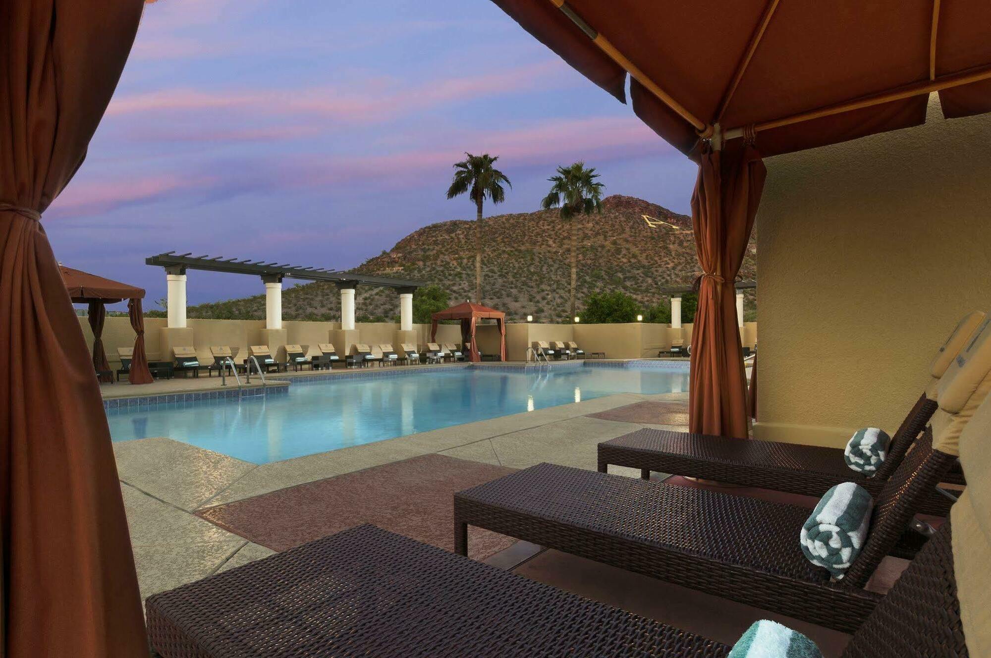 Mission Palms- Destination Fee Includes Parking Hotel Tempe