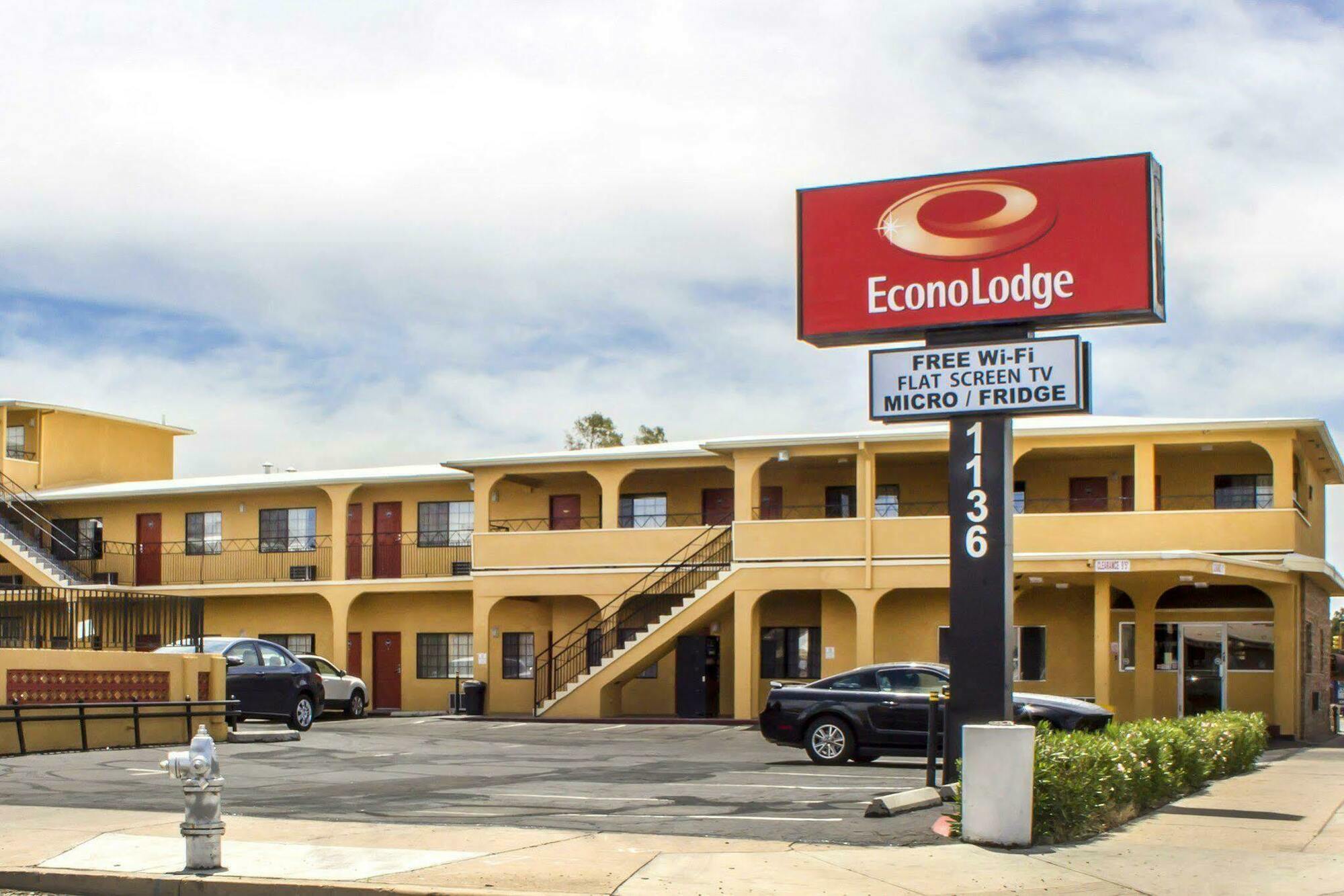 Hotel Econo
