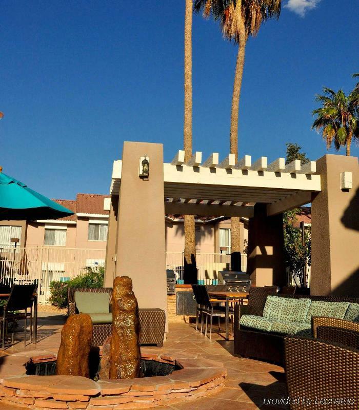 Hotel By Marriott Downtown/university Tempe