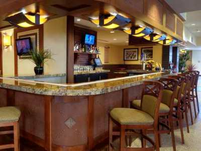 Hilton Garden Pivot Point Hotel 3*