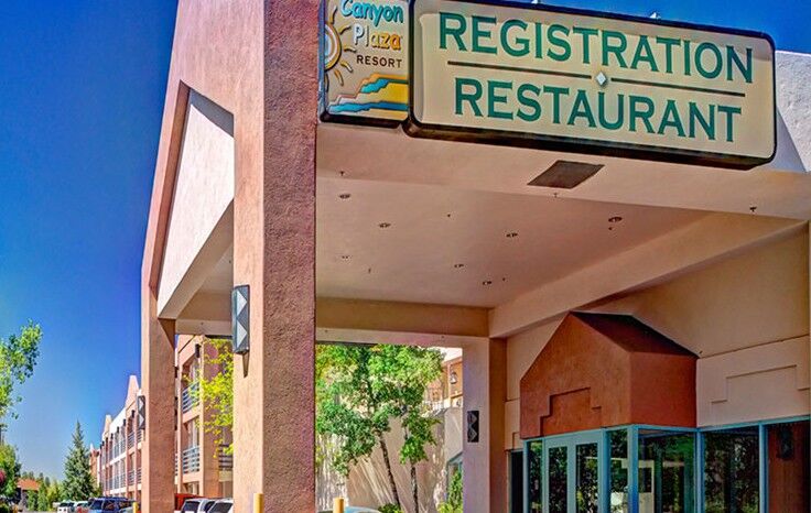Hotel Grand Canyon Plaza Tusayan