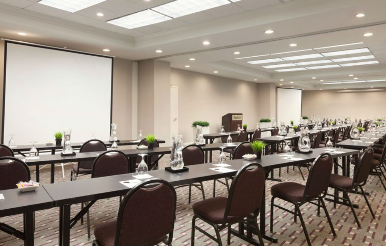 Hotel Radisson Airport Phoenix