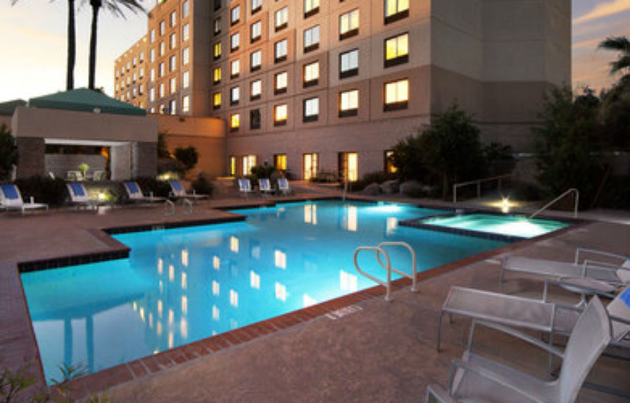 Hotel Radisson Airport