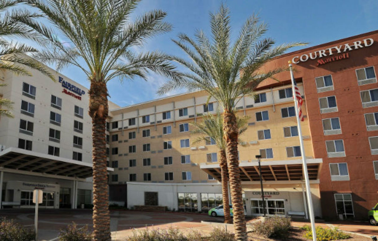Hotel Courtyard Phoenix Chandler/fashion Center Chandler