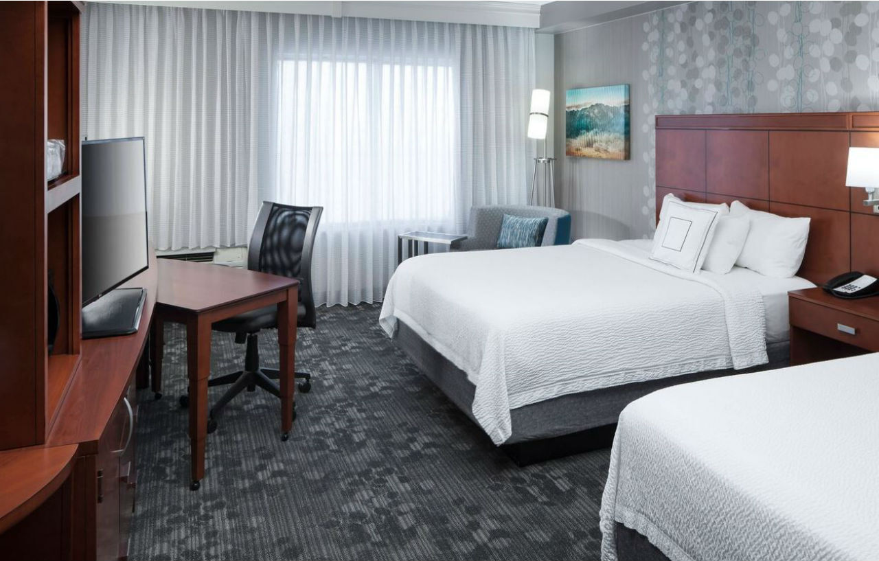 Hotel Courtyard Phoenix Chandler/fashion Center 3*