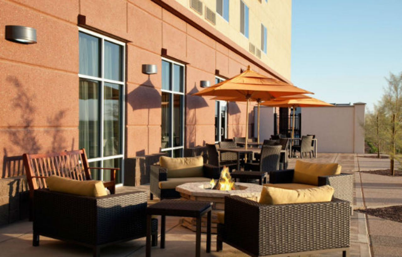 Hotel Courtyard Phoenix Chandler/fashion Center 3*