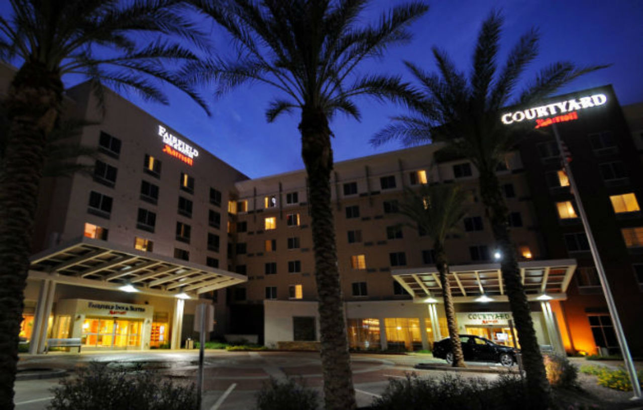 Hotel Courtyard Phoenix Chandler/fashion Center