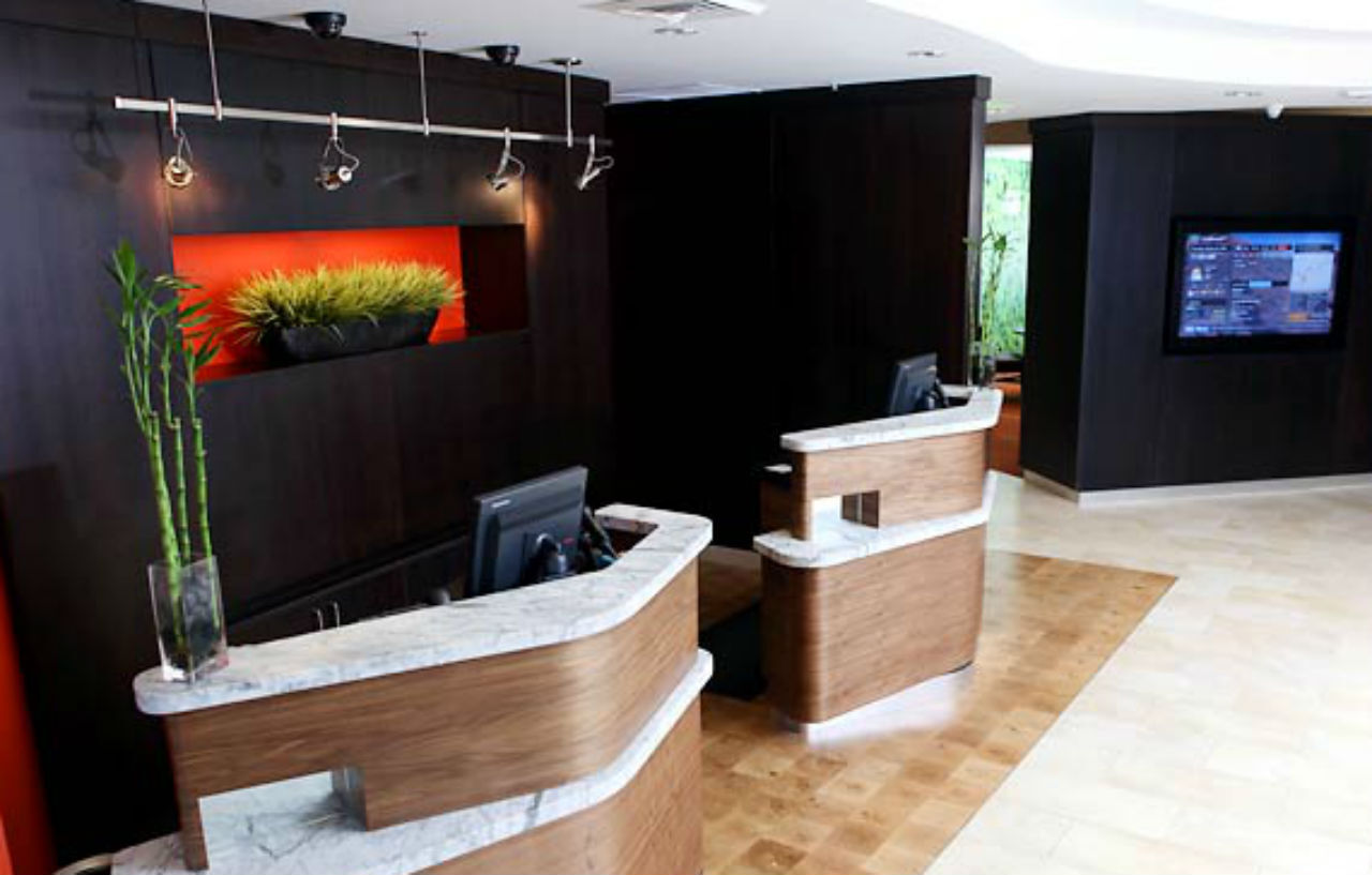 Courtyard Hotel 3*