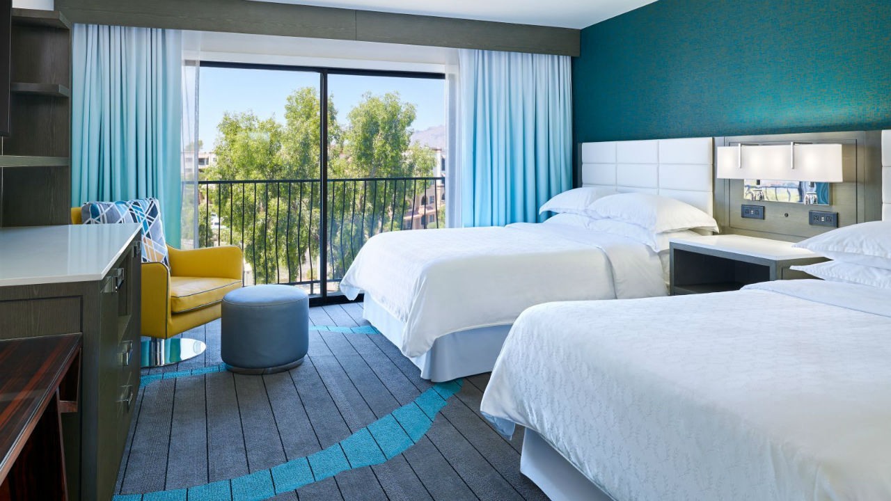 Sheraton & Tucson