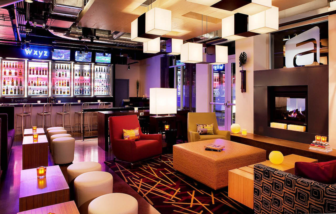 Aloft Hotel 3*