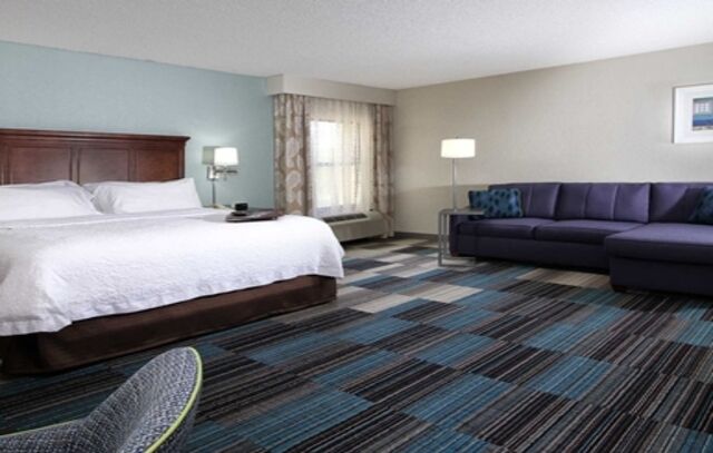 Hampton Tucson-airport 3* Tucson