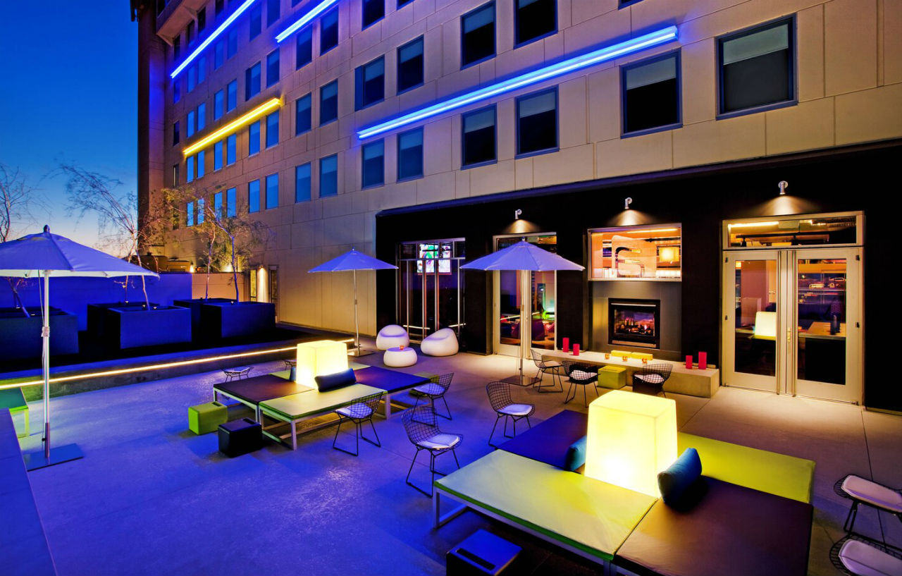 Aloft Hotel