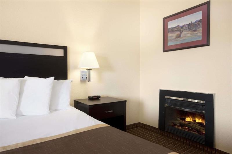 Motel Western Of Payson