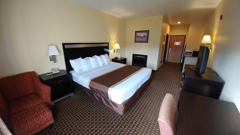 Motel Western Of Payson