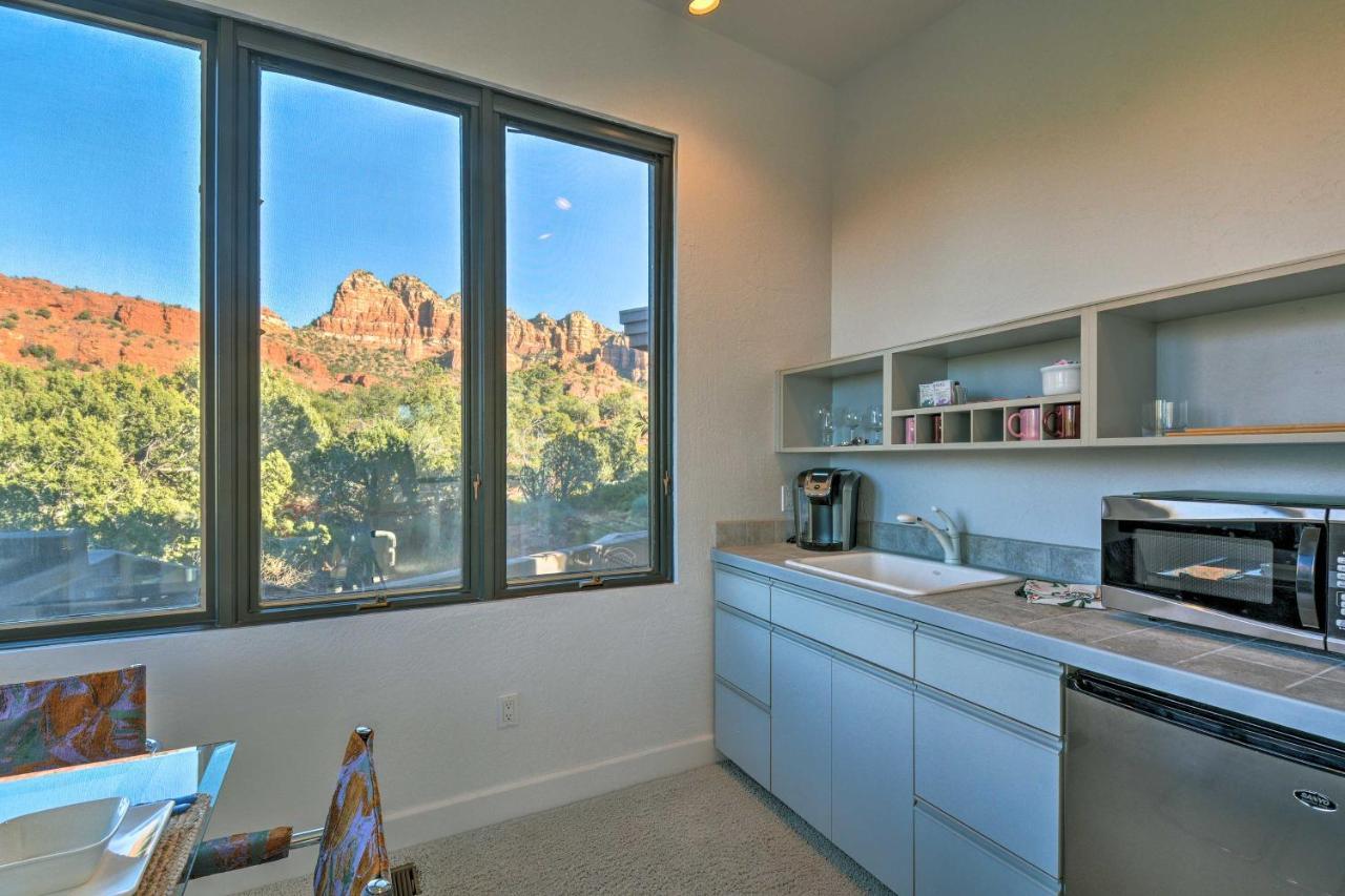 Casita On 2 Acres With Red Rock Views * Sedona
