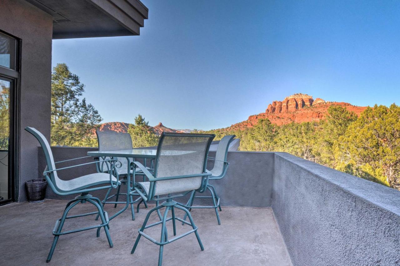 Casita On 2 Acres With Red Rock Views