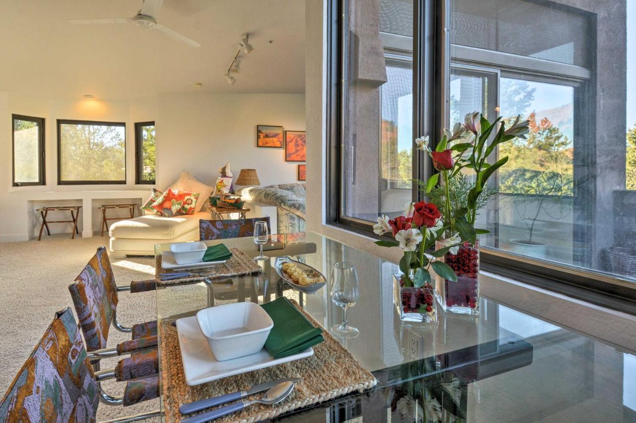 Apartment Casita On 2 Acres With Red Rock Views