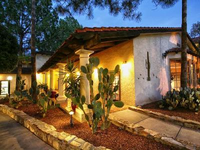 Hotel Doubletree By Hilton Airport Tucson