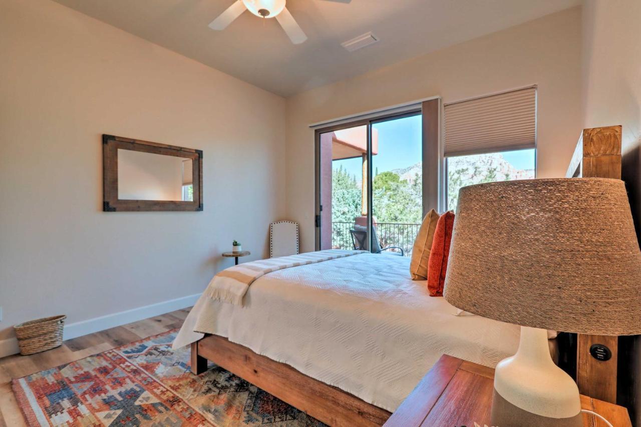 Luxury Living Remodeled With Red Rock Views! Holiday home Sedona